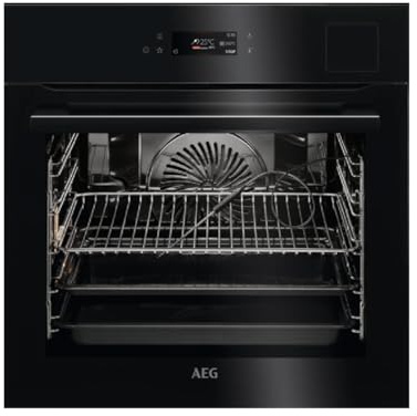 AEG Horno Empotrado BSE792380B 3500W 70L Negro