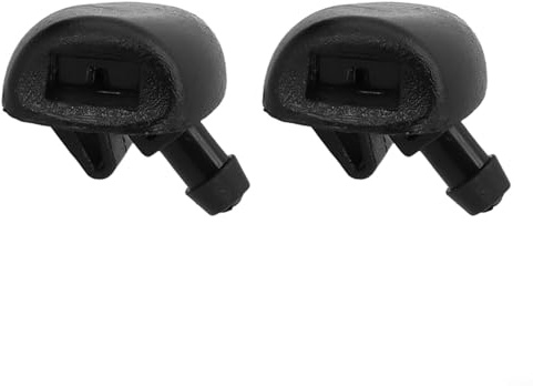 Lot de 2 buses de lave-glace pour voitures 407, 206, C2 et C5