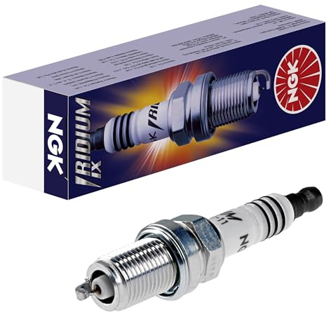 NGK-tändstift Iridium IX BKR5EIX, 6341