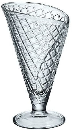 Bormioli Rocco 133990 mp1321990 vasos de postre ICE CREAM, juego de 1