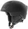 uvex heyya pro - Leichter Skihelm für Kinder - individuelle Größenanpassung - optimierte Belüftung - Black matt - 54-58 cm