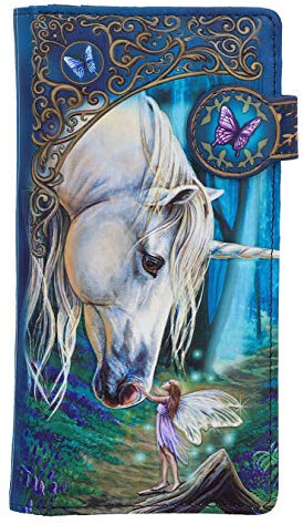 Nemesis Now Fairy Whispers Femme Portefeuille Standard polyuréthane