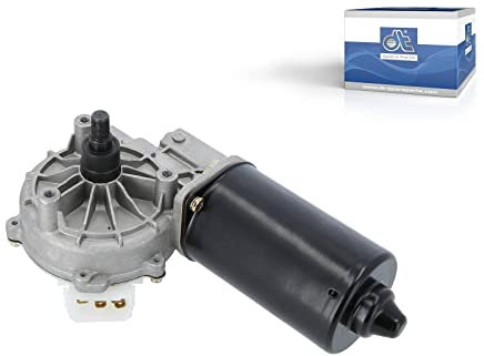 DT Spare Parts Wischermotor 4.62880 24 V Scheibenwischermotor für LKW, Bus