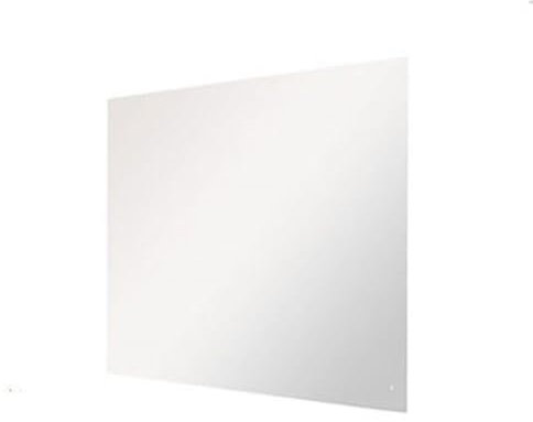 Radi8 Industries Infrared Heating Panel | Mirror Heater, Energy-Efficient, For Bathrooms, Corridors & Living Rooms, Without Remote and Thermostat, (600x600x12) 320W (220-240V/50Hz)