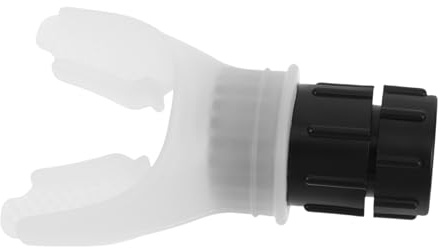 GANAZONO Bärbar Lungkapacitets Tränare Med Justerbart Motstånd Förbättra Din Andningshälsa För Idrottare Sångare Och Träning Djup Andning