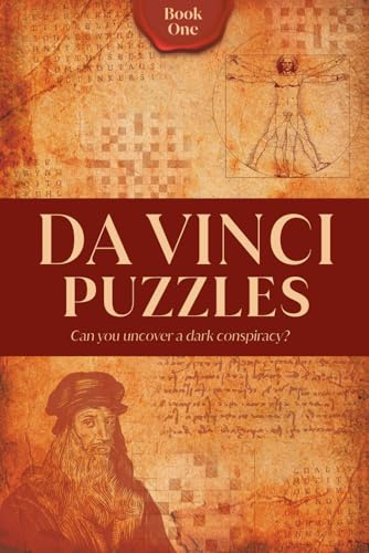 Da Vinci Puzzles: Book One