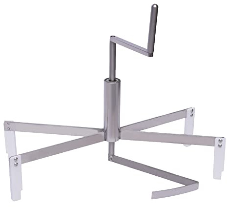 SODONAD 201 Stainless Steel Mini Pancakes Supplies, Crepe Spreader Tool - Fits 15.75in Pancake/Crepe Makers, Butter Roller for Griddle - Pizza Batter Cooking Tegulator (16.93 * 13.78in)