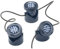 FIAP LIGHT ACTIVE SET - LED - Unterwasserbeleuchtung - Gartenbeleuchtung - Teich - Garten - inkl. Farbscheiben -
