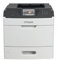 Lexmark MS810DE Farblaserdrucker (1200 DPI, USB 2.0) Graphit/weiß
