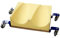 Karl Dahm Knieroller Comfort, 58 x 28 x 17 cm I Weiches Kniepolster zur Entlastung der Knie I Maximale Belastung 100 kg I Ideal für Fliesenleger – Art. 11191