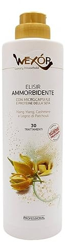 WEXOR YLANG YLANG MOBIDENT ELISIR OCH CASHMERE OCH PATCHOULI TRÄ 750ML Sköljmedel
