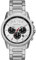 Armani Exchange Herrenuhr quarz/chrono Uhrwerk 44mm Gehäusegröße mit einem Edelstahlarmband AX1742