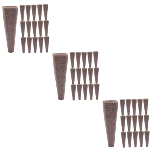 BESPORTBLE 150piezas Bloques De Cultivo De Nutrientes Para Jardinería De Suelo Sin Tierra Para Plántulas De Flores y Hortalizas Para Cultivos Casa y Jardín Alta Capacidad De Retención De