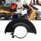 Metal Angle Grinder Guard Protector Safety Cover Shield Protective Wheel Cover Replacement Part Compatible with 125mm Grinders Power Tool Accessory for Workshop Equipment Metal Grinding(160x48mm)