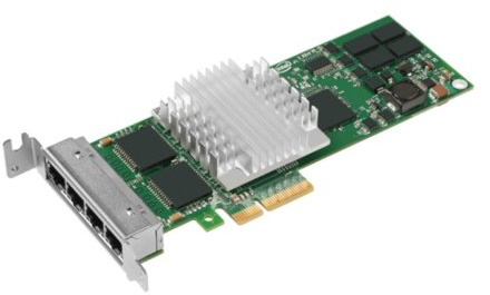Intel EXPI9404 PRO/1000 PTL Quad Port Netzwerkadaptor
