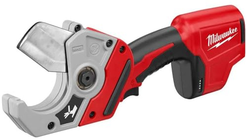 Milwaukee M12 12-Volt Cordless PVC Shear (2470-20) (Power Tool Only - Battery, Charger and Accessories Sold Separately)