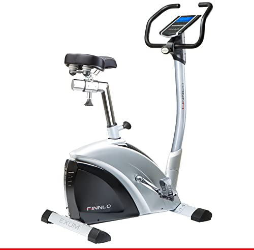 HAMMER Finnlo Ergometer Exum, anthrazit/Silber, 3157