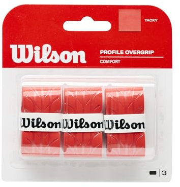 Wilson Overgrip greppband