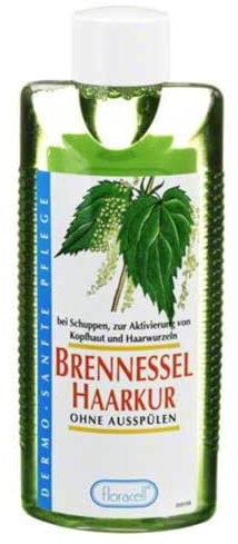 BRENNESSEL HAARKUR floracell 200 ml