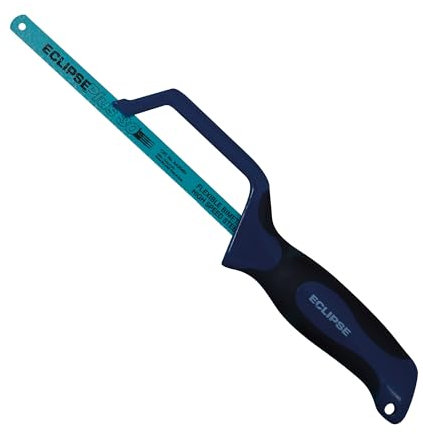 Eclipse Professional Tools 15TND Arco de sierra de mano mini