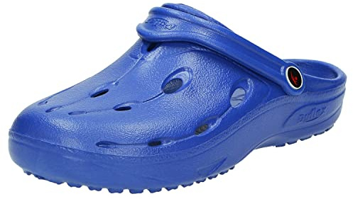 Chung Shi Unisex Dux Clog Hausschuh, True Blue, 36/37 EU