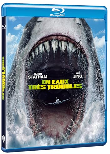 En Eaux Très Troubles - Édition Amazon [Blu-Ray] [HD DVD]