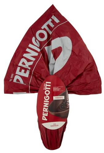 Pernigotti Uovo Cioccolato Fondente Extra, 210g