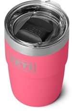 Yeti Rambler 8 Oz Stackable Cup Tropical Pink