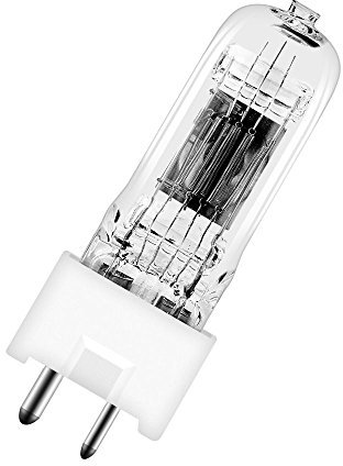 OSRAM Lampe 93592 FSX, 400 W, 230 V,GY9.5 24X1 A28965200AC