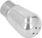 TOPINCN Steam Nozzle Tip Spout Stainless Steel Coffee Maker Steam Nozzle Tip 4 Hole Milk Foam Spout Replacement for 8 Series Coffee Machine