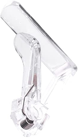 Cabilock 12piezas Pinzas para Manteles De Mesa Sujetamanteles Abrazaderas para Cubiertas De Mesa Resistentes