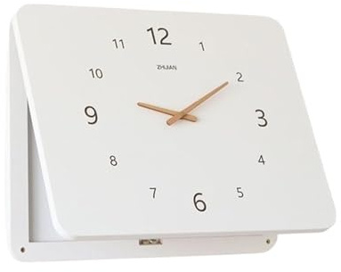 WEQYFDC Electric Meter Box Covers Strong Current Box Simple Hanging Electric Switch Box Electric Distribution Box Decor Painting For Breaker Electrical Panel Fuse(Color 5,45X35)