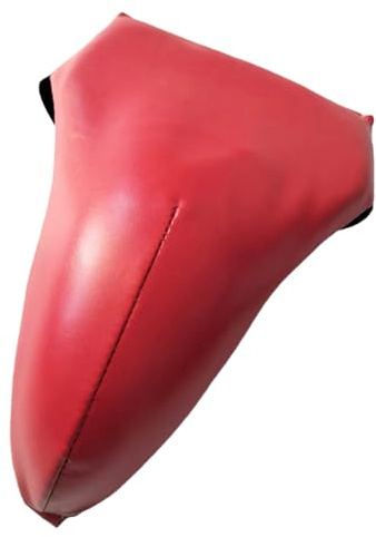 Protector de ingle de boxeo, copa de seguridad para artes marciales, protector de karate tailandés, equipo de entrenamiento deportivo, diseño de poliéster ABS, cómodo equipo de práctica, control de