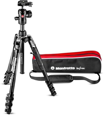 MANFROTTO Trépied MKBFRLA4BK-BH Befree Advanced