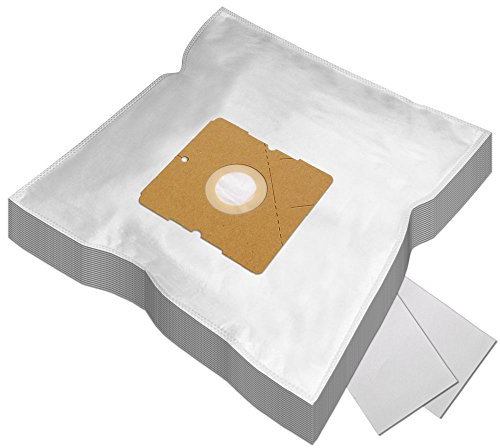 20 Sacs Aspirateur pour Trisa Clean Angel T6683 650 W Rot