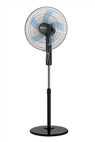 Ventilador de Pie negro - SF 1140 40 cm