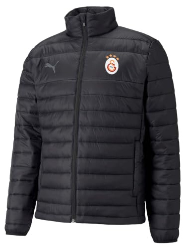 PUMA herr Teamliga Lätt Jacka Poly jacka