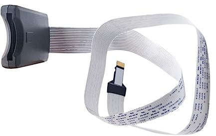 OSALADI Extension Cable 62cm to Extender Adapter Converter Cable for Car Tv Monitor