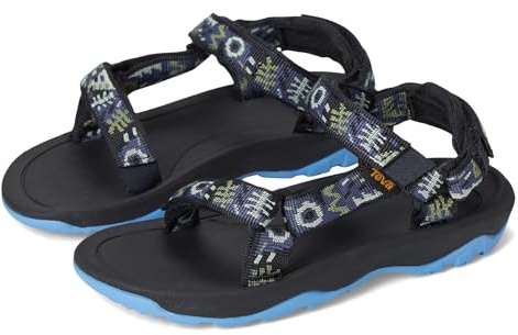 Teva Kids Hurricane XLT 2 Walking Sandals - Modern Nature Iguana - 11