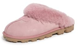 UGG Damen Coquette Slipper, Pink Dawn, 38 EU