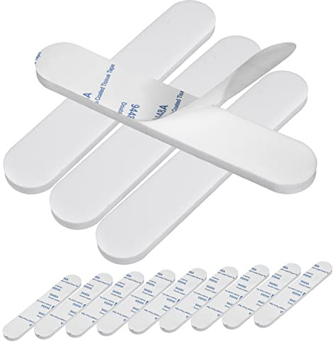 BESPORTBLE 30 Almohadillas de Eva para Absorción de Sudor y Ajuste de Medida en Gorras, Manteniendo el Interior Limpio y Cómodo para Hombre y Mujer