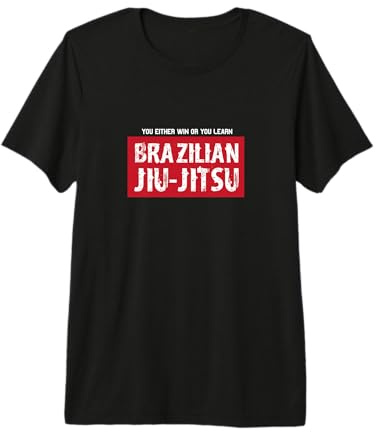 Uniforme brasileño de Jiu Jitsu o Traje de Jiu Jitsu Camiseta Premium