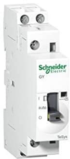 SCHNEIDER CONT. Manual 25A 2NA 220/224V 50HZ