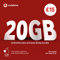 Vodafone Pay As You Go £15 Sim