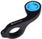 VeloChampion Staffa di Supporto per Manubrio per CicloComputer GPS Compatibile con Wahoo Computer Bolt, Bolt v2, Elemnt, Roam or Elemnt Roam v2