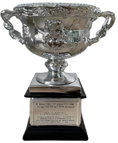 Haobook Australian Open herrsingel Trophy Brookes Challenge Cup Championship Grand Slam-pokaler Federer Fans Gåvor Tennis Samlarföremål Office Bar Tema Display Ornament