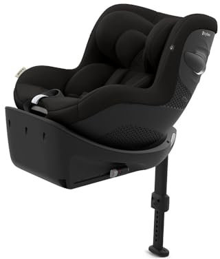 Cybex Sirona Gi + NBInlay/Magic Black-black PU1