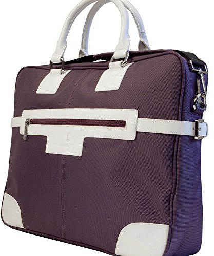 Urban Factory Vicky's Bag for 15.6 inch Notebooks - Purple