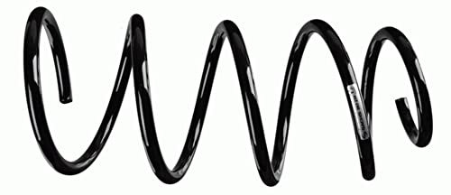 SACHS 993 256 Fahrwerksfeder für BMW 3 Touring (E91) 2004-2012 Vorderachse und andere fahrzeuge