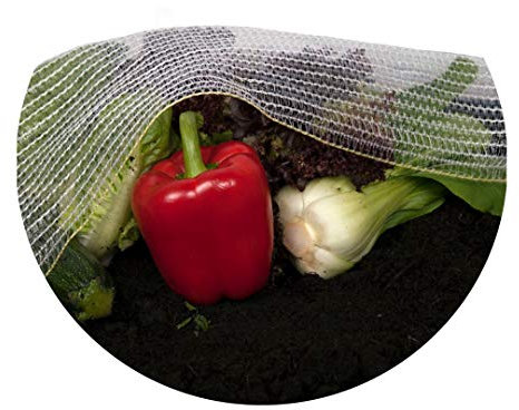 Gardening Naturally Thermacrop® Heavy Duty Garden Fleece Alternative for Plant Frost Protection (2 x 10m)